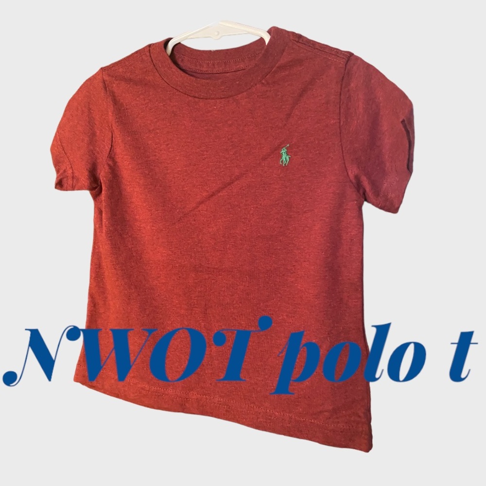 NWOT Ralph Lauren Polo T